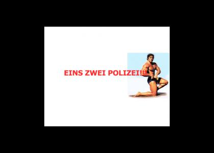 Eins, Zwei, POLIZEI!!