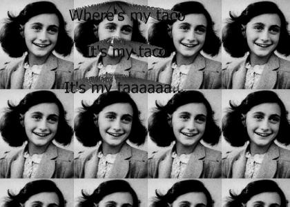OMG Secret Nazi Anne Frank