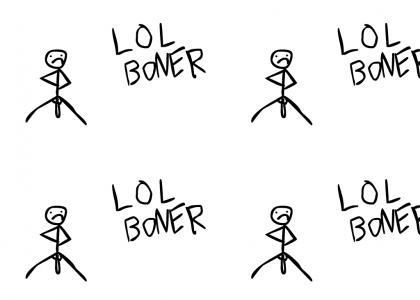 lol boner