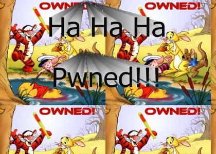 Pooh is Pwned!!!