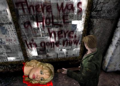 Silent Hill: There Was a HOLE Here
