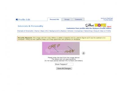 Myspace fails @ captcha
