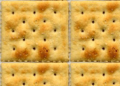 Crackers Don't Matter