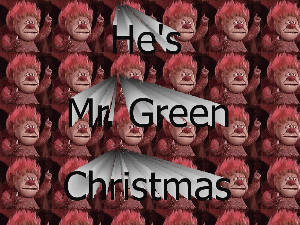 mrgreenchristmas