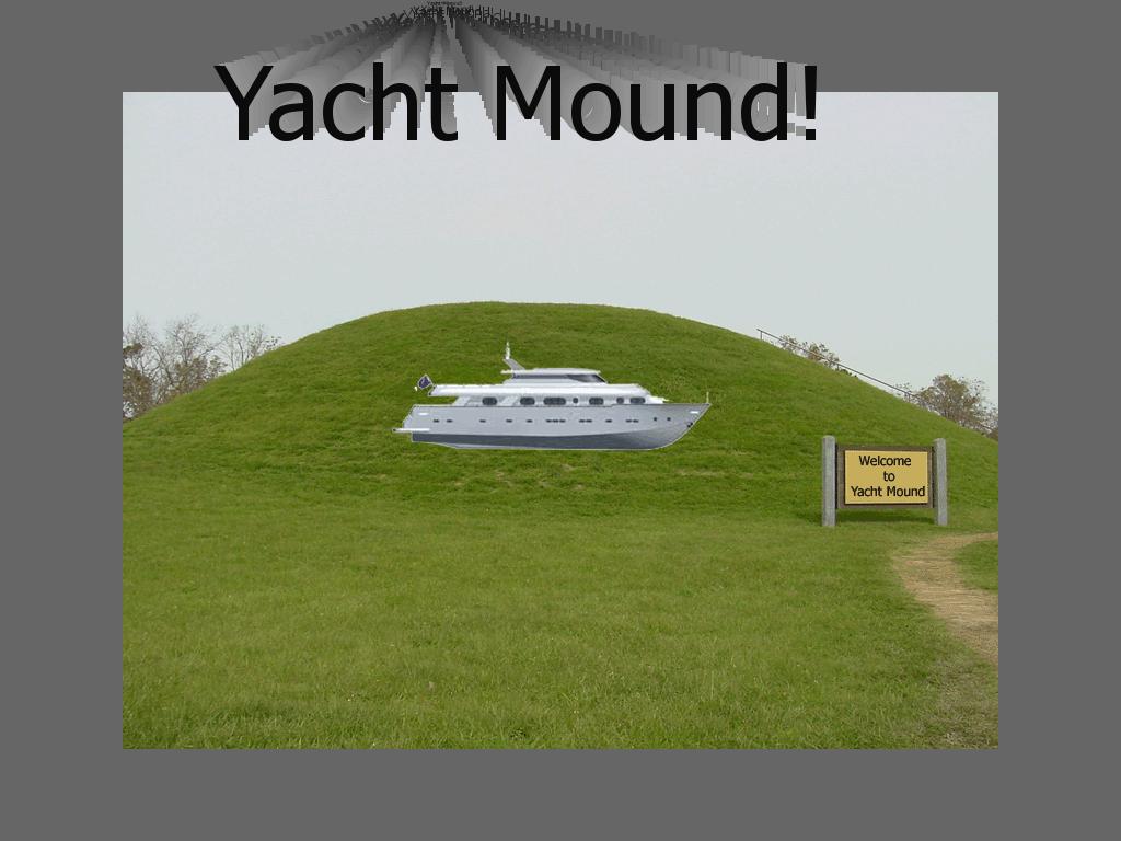 yachtmound