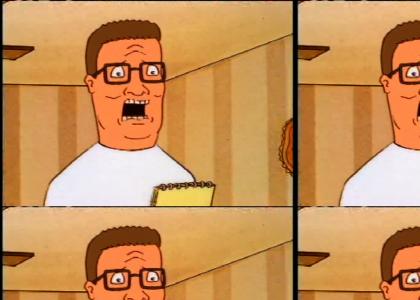 the hank hill song