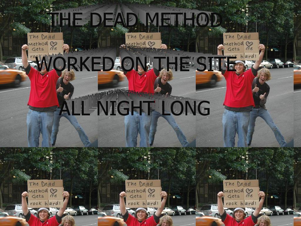 thedeatmethod