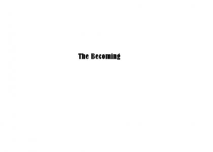 Loop- The Becoming