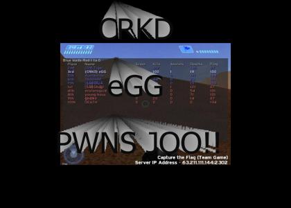 crkd eGG pwns joo in halo!!!