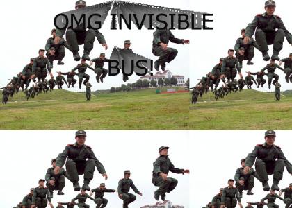 INVISIBLE BUS