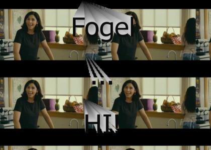 Fogel...hi