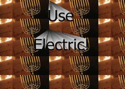 Be Smart About Fire Safety This Hanukkah