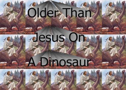 jesus is old