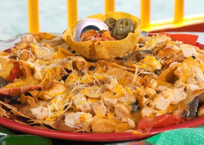 FoodTMND: Nachos!