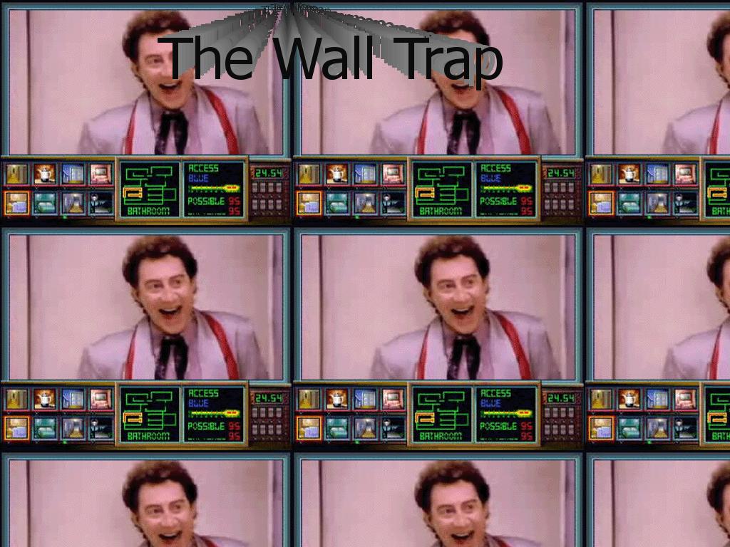 thewalltrap