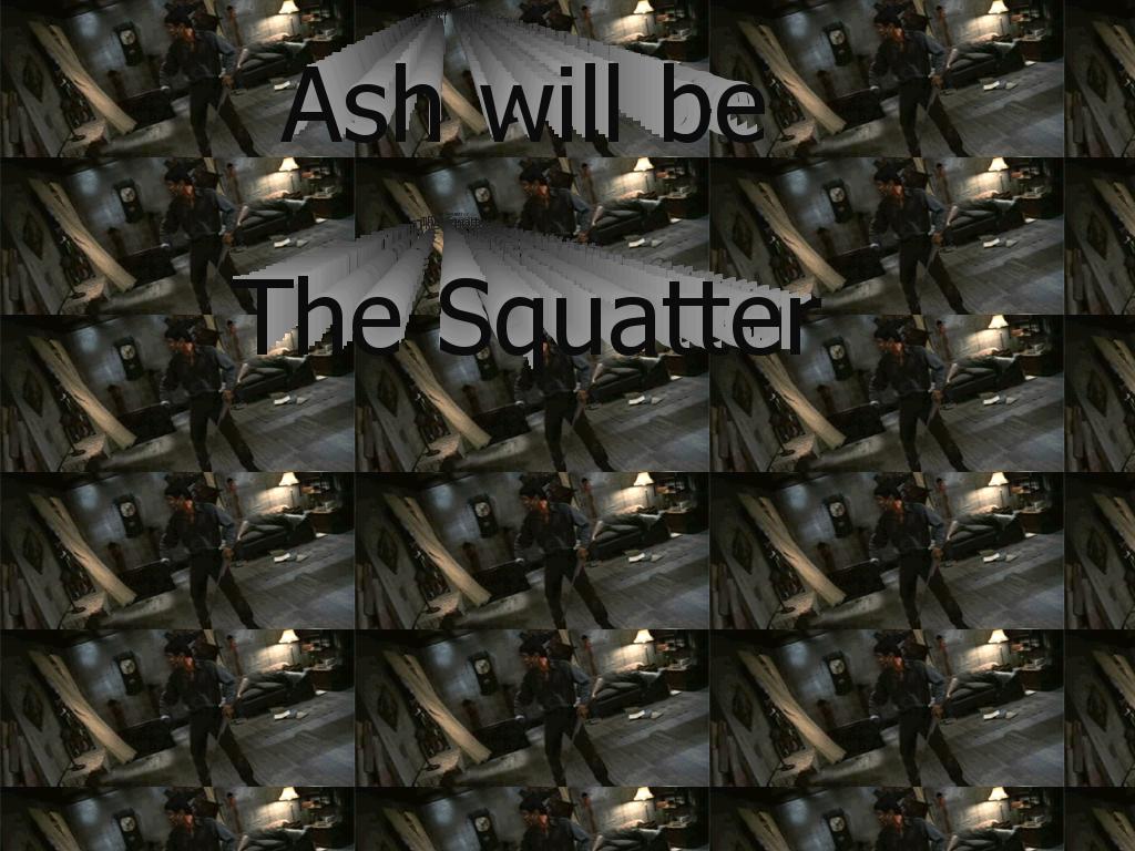 Ashsquat