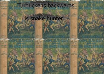 Snake Hunters subliminal messages!!!
