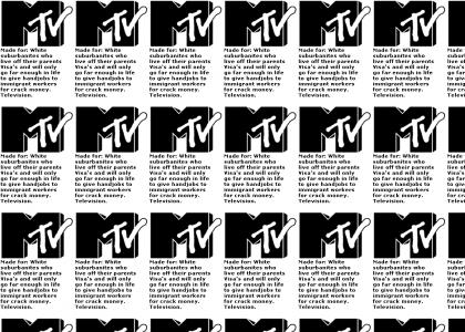 Who MTV is for