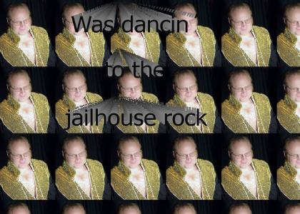 Eilert was dancin´ to the jailhouse rock!