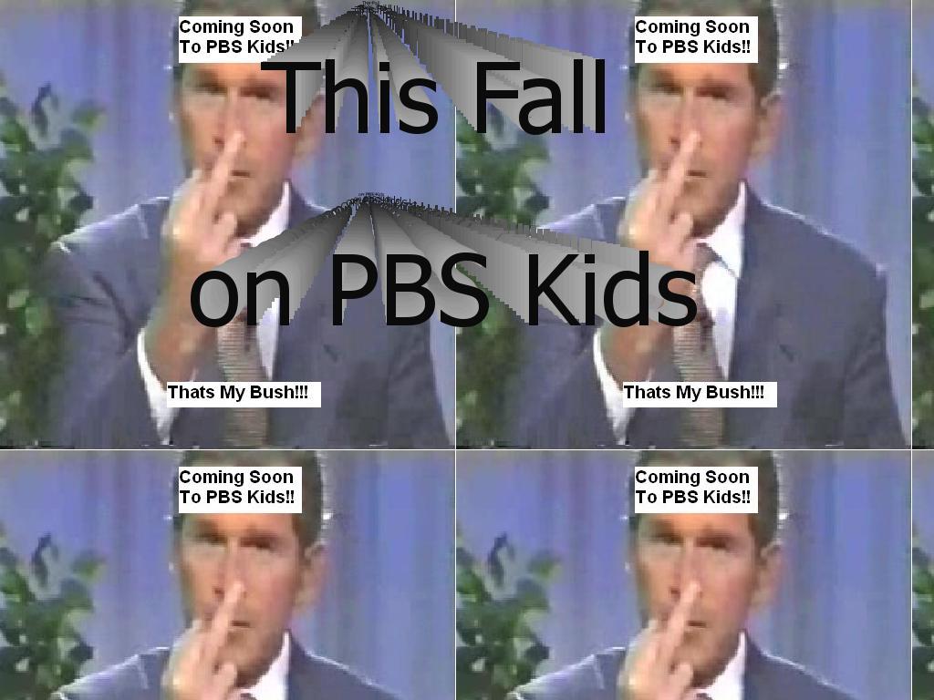 pbsbush