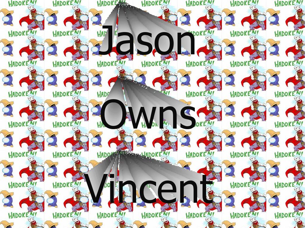 Jasonownsvincent