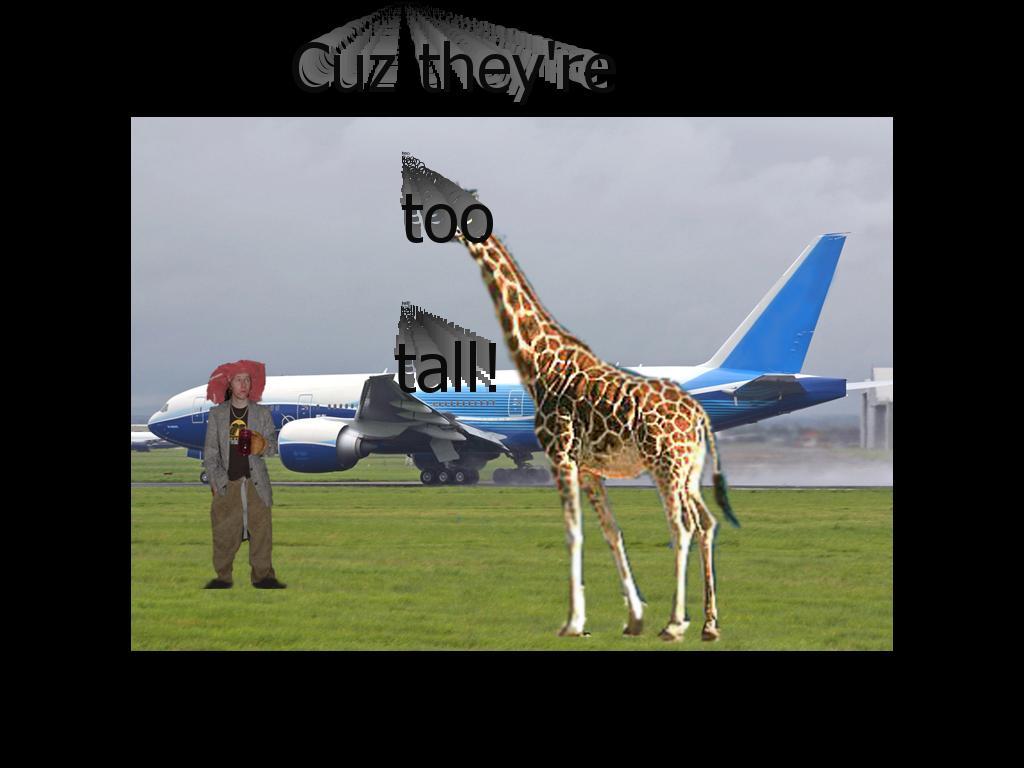 giraffesplanenogo