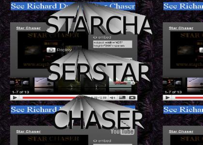 See Richard Dunn in Star Chaser