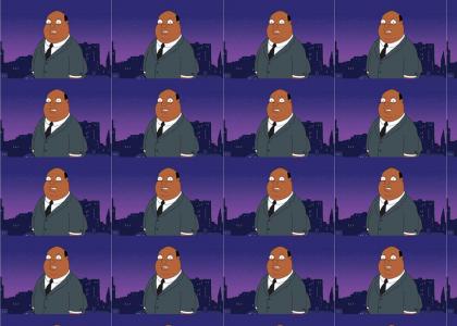 A Tribute to Ollie Williams