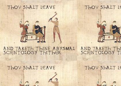 Medieval Scientology