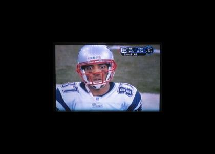 Patriots Player  Shocked At Loss!