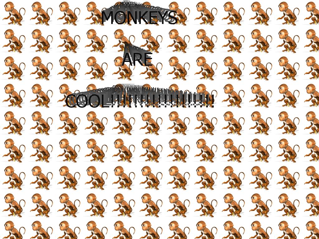 dancingmonkeys