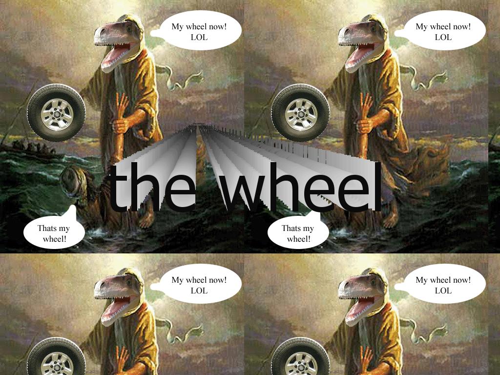 raptorjesuswheel