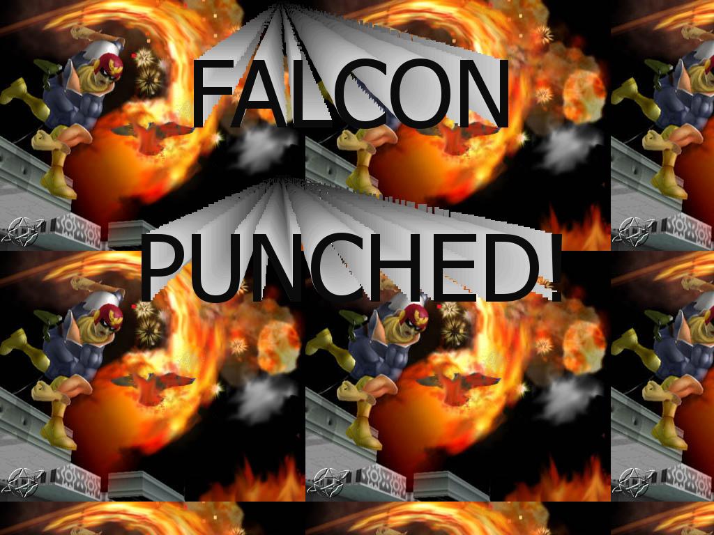 Falconpunched