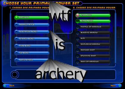 wtf is archery?