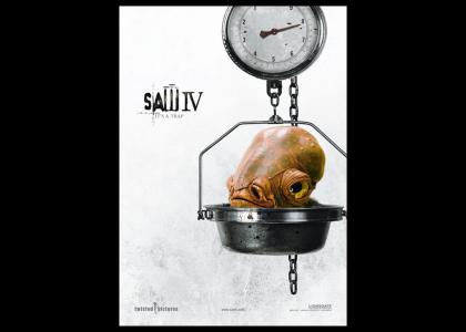 Saw IV - It's a trap!