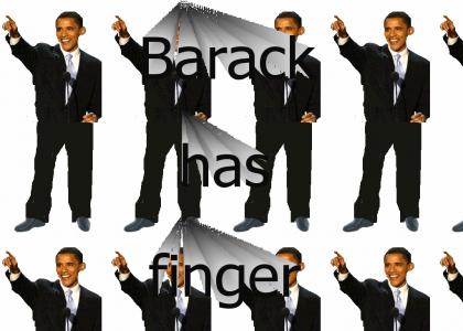 barack pointers