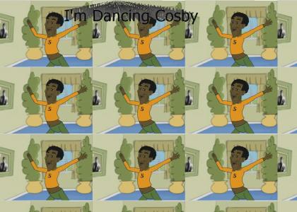 Dancing Cosby