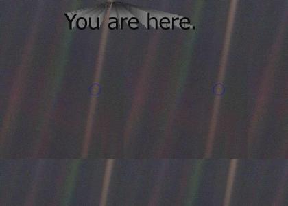 Depressing as hell. You are here.