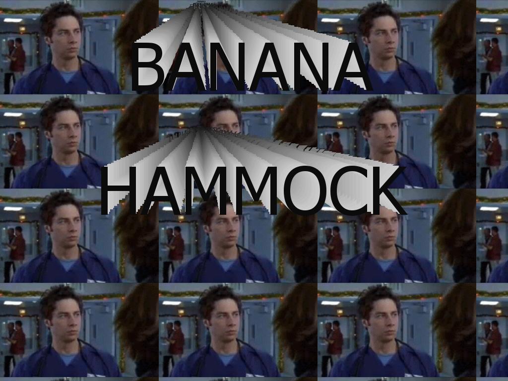 bananahammock