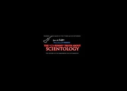 The Funny Truth About Scientology