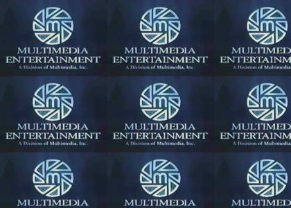 Multimedia Entertainment logo and jingle