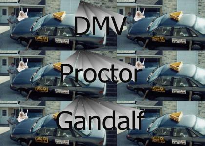 DMV Gandalf