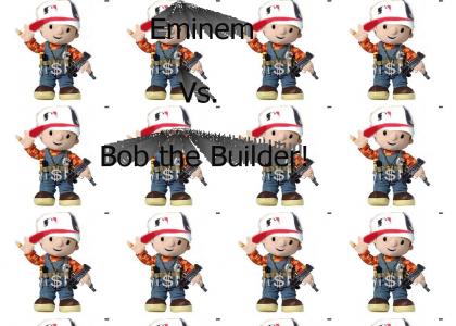 Weird Al - Eminem vs. Bob the Builder
