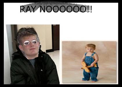ray is brian Peppers!