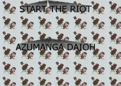 Azumanga Riot