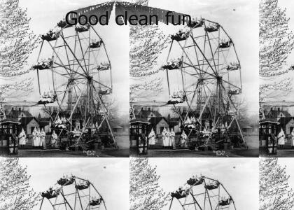 KKK Ferris Wheel