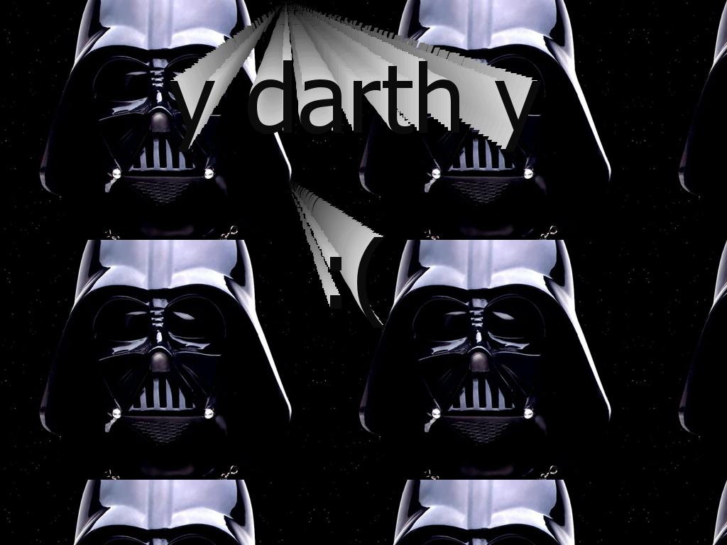 whydarthwhy