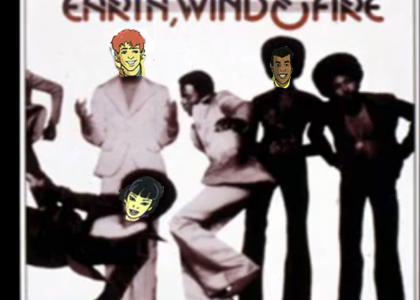 Earth, Wind and Fire