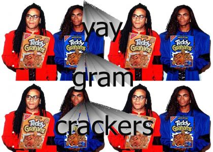 yay gram crackers