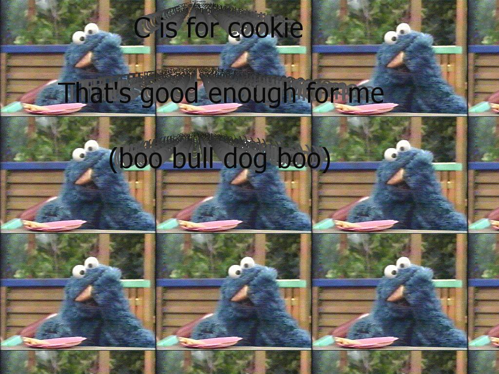 cisforcookie